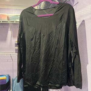 ATHLETA, nylon/mesh, thin, New